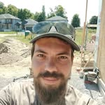 Patrick Milton - @the_lone_llama - Instagram