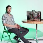 Patrick Mitchell - @dusty.patches - Instagram