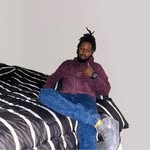Patrick Mwamba - @patrickmwamba1 - Instagram