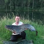 Patrick Ness - @patrickpredine - Instagram