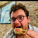 Patrick Newsom - @patsfoodrecs - Instagram