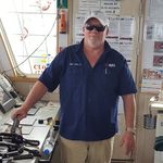 Patrick Norman - @capt.normanabbott61 - Instagram