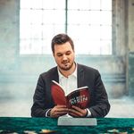 Patrick S. Nussbaumer - @patricknussbaumer - Instagram