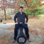 Patrick Ogden - @firstcheerio - Instagram