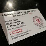 Patrick Olsen - @patrickolsenauto - Instagram
