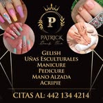 Patrick Olvera - @patrik.beauty.nails - Instagram