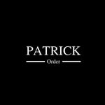 Patrick.order - @patrick_order - Instagram