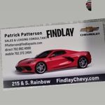 Patrick Patterson - @p.square_findlaychevrolet - Instagram