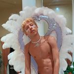 Patrick Patterson The DressGod - @thedressgod - Instagram