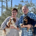 Patrick, Patty, Truman and Bess - @travelswithdelaney - Instagram