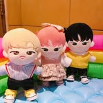 Patrick Peach Putter Peanut - @mydolls_stagram - Instagram