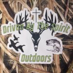 Patrick Phillips - @drivenbythespiritoutdoors - Instagram