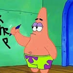 patrickstar - @patrickpintarbukanhoax - Instagram