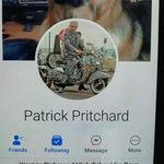 Patrick Pritchard - @pritchard2188 - Instagram