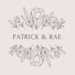 Patrick & Rae - @shoppatrickandrae - Instagram