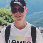 Patrick Rauch - @patrickr.b8 - Instagram