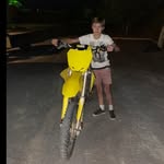 Patrick Rawlinson - @patrick.rm125 - Instagram