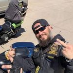 Patrick Redman - @ruffnek1776 - Instagram