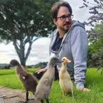 Patrick Reeder - @paddyducks - Instagram