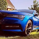 Patrick Rode - @skodasuperb_blkedn - Instagram