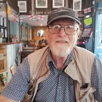 Patrick B Rogan - @alickleauldirishmaninalondon - Instagram