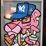 Patrick Rossi - @strasbourg_street_art - Instagram