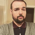 Patrick Rossiter - @fyrewal - Instagram