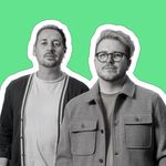 Patrick + Russell - @gastrogays - Instagram