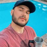 Patrick Santiago - @patrickbacchia - Instagram
