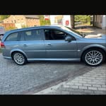 Patrick Schütz - @vauxhall_vectra_sri - Instagram
