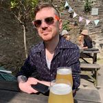 Christian Patrick Scully - @bean13poetry - Instagram