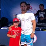 Patrick Scully Jr. (BOXER) - @t_k_o_kid - Instagram