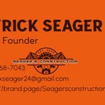 Patrick Seager - Facebook