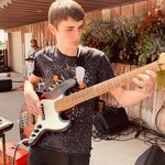 Patrick Seaton - @pattyp_music - Instagram