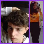 madison and patrick - @patrickslover920 - Instagram