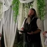 Patrick Staker - @bearded_officiant - Instagram