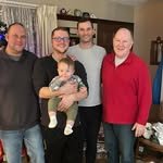 Patrick Stansell - @therealsaintpatty - Instagram