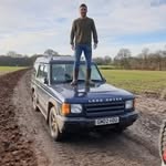 Patrick Stone - @lrd2diaries - Instagram