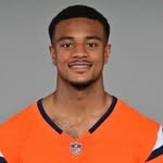Patrick Surtain II - @ps2_glazer - Instagram