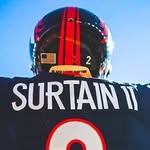 Patrick Surtain II FP - @surtainhits - Instagram