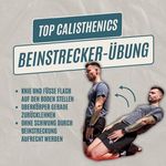 Calisthenics - Hybridtraining - Trainingsplanung - @_szymanski_patrick - Instagram