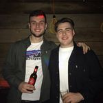 Paddy Taberner - @patricktaberner - Instagram