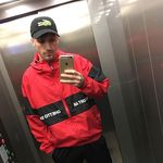 Patrick Tate - @ravewelle - Instagram