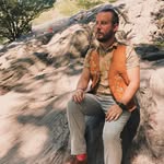 Patrick Thompson - @patricksonoftom - Instagram