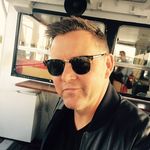 Patrick Thornton - @patickthornton - Instagram
