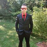 Patrick Urban - @labomba_patl - Instagram