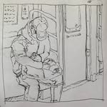 Patrick Van Kirk - @drawingonadhd - Instagram