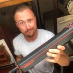 Patrick VanMeter - @captn_boom - Instagram
