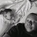 Patrick Vassell Jnr - @jamesizacbrown - Instagram