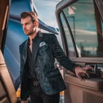 Delano Evan - @patrickvennegri512 - Instagram